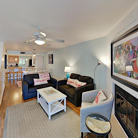 Mariners Cay 68 Apartment Folly Beach Bagian luar foto