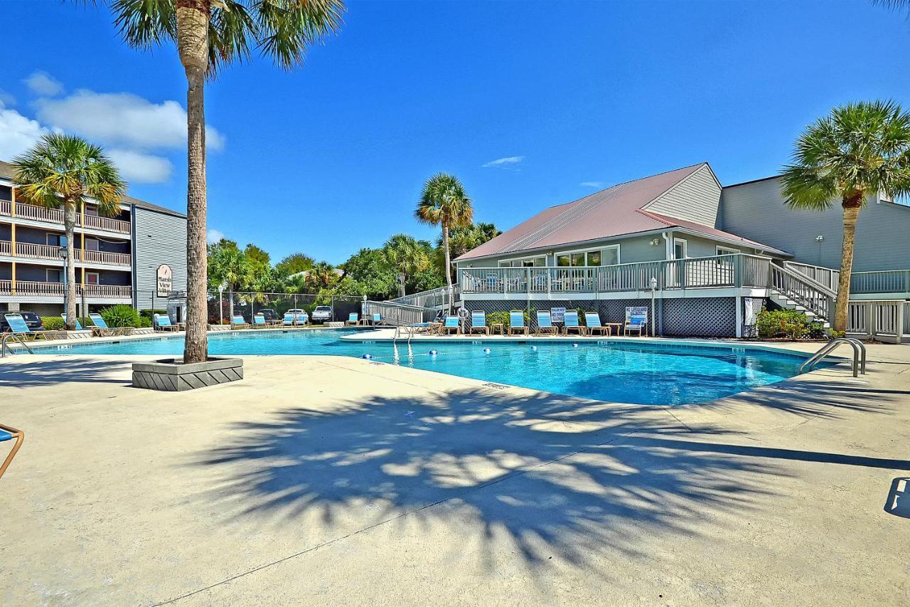 Mariners Cay 68 Apartment Folly Beach Bagian luar foto