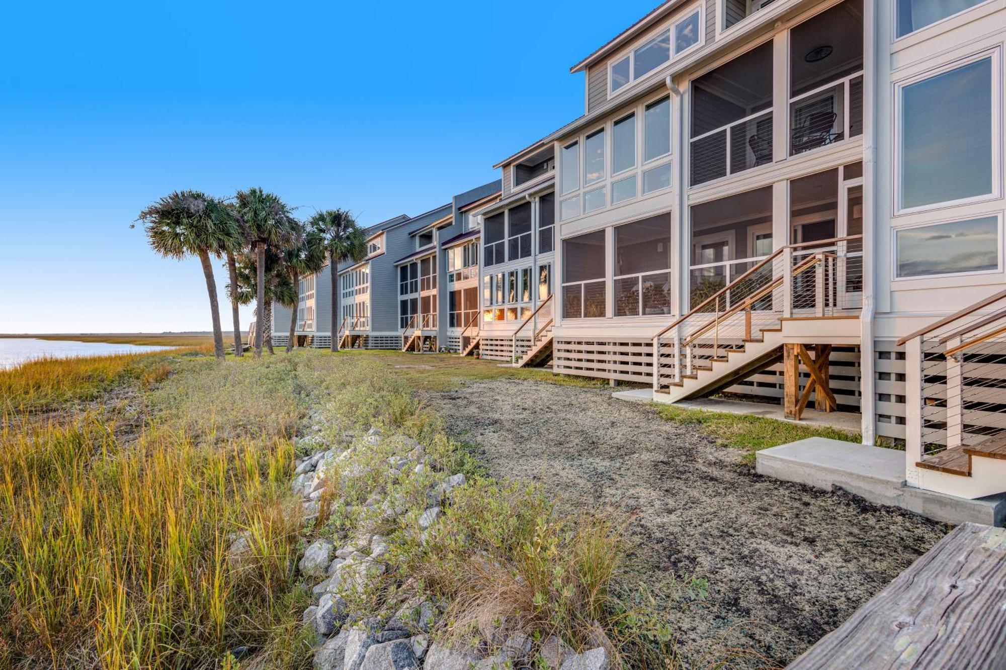 Mariners Cay 68 Apartment Folly Beach Bagian luar foto