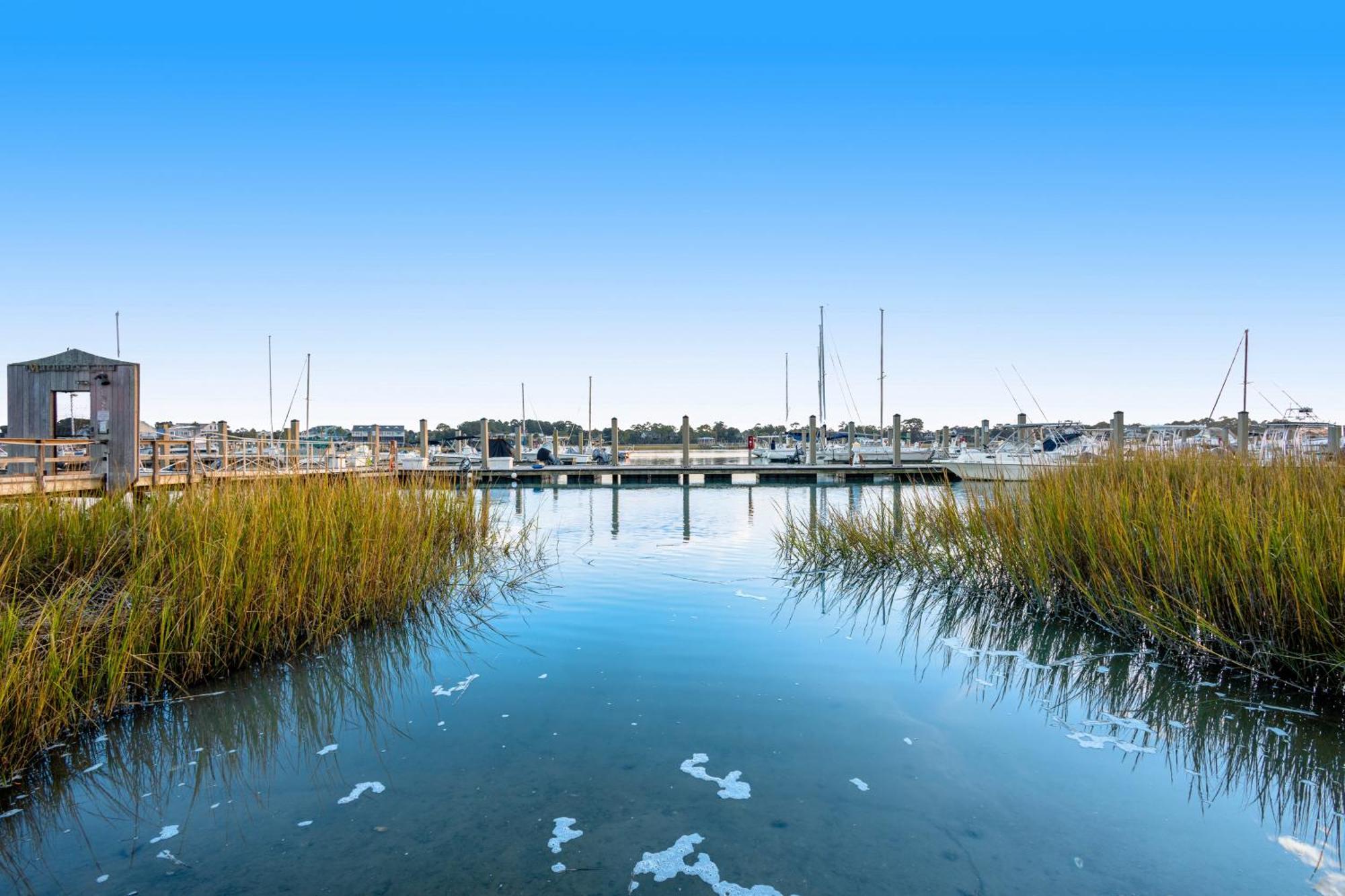 Mariners Cay 68 Apartment Folly Beach Bagian luar foto
