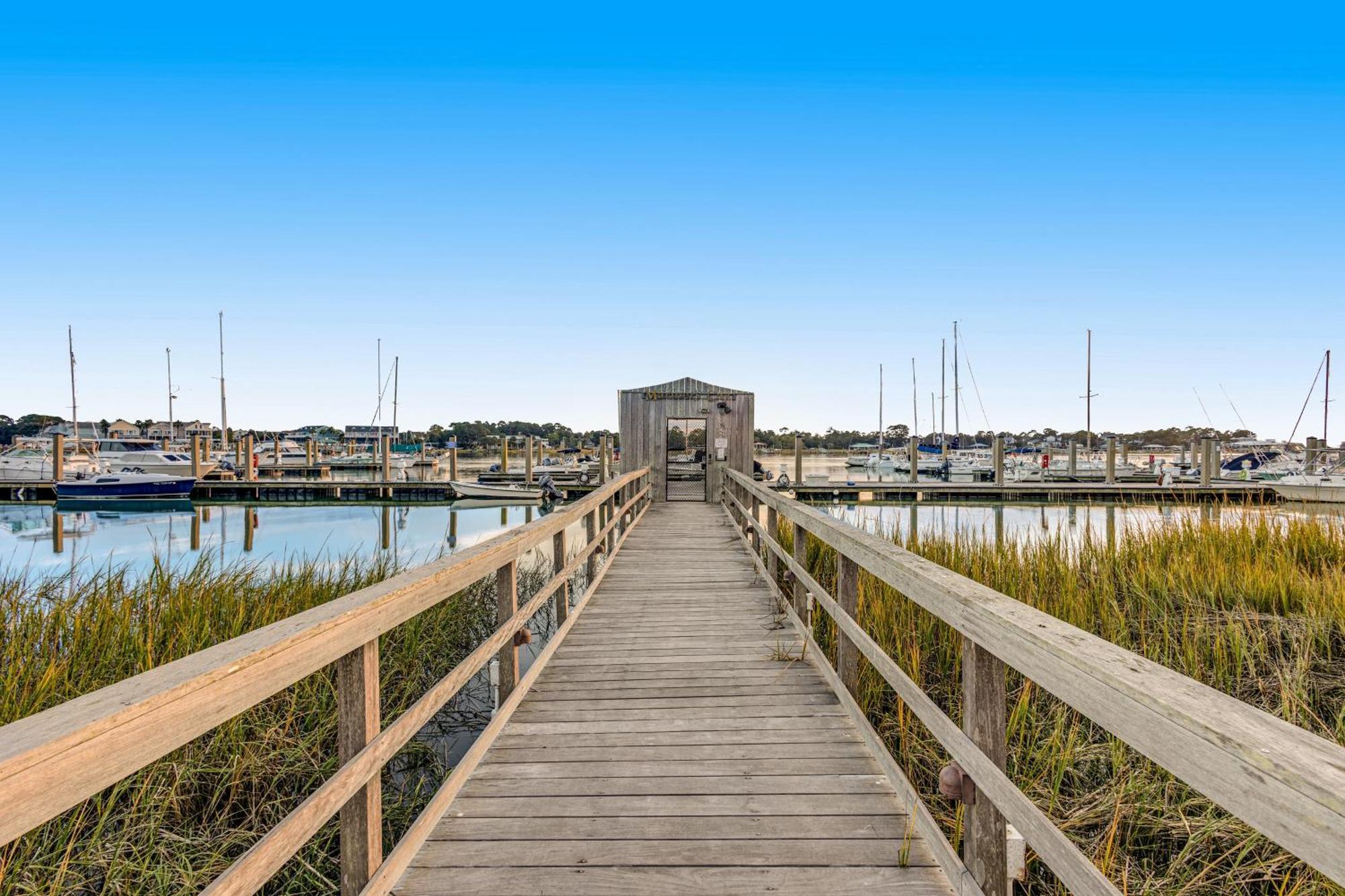Mariners Cay 68 Apartment Folly Beach Bagian luar foto