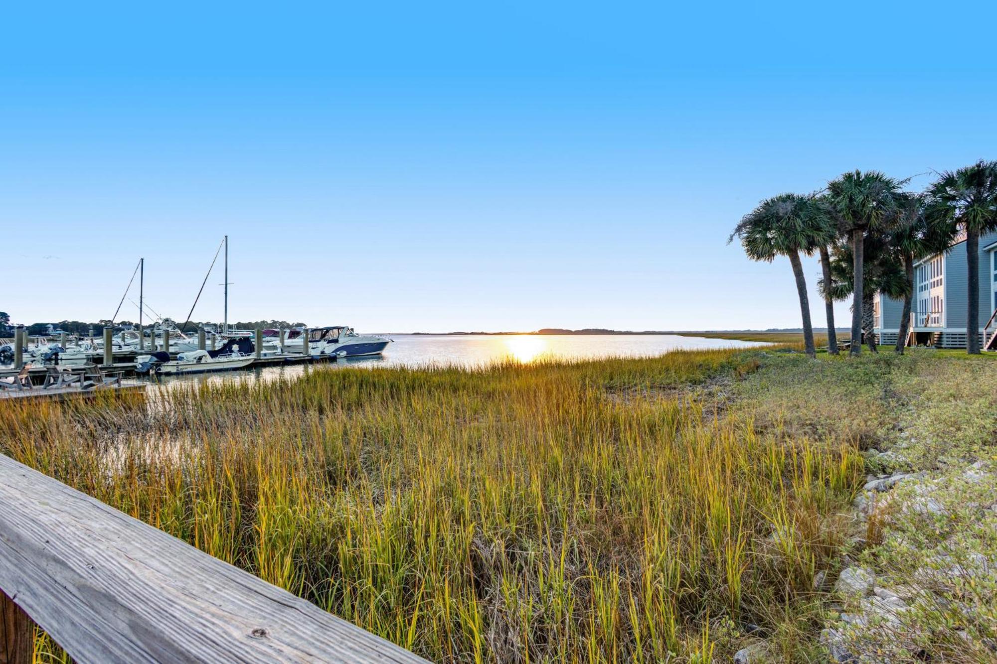 Mariners Cay 68 Apartment Folly Beach Bagian luar foto