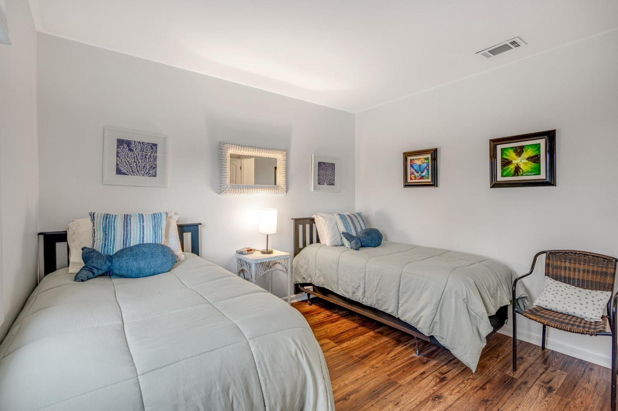 Mariners Cay 68 Apartment Folly Beach Bagian luar foto