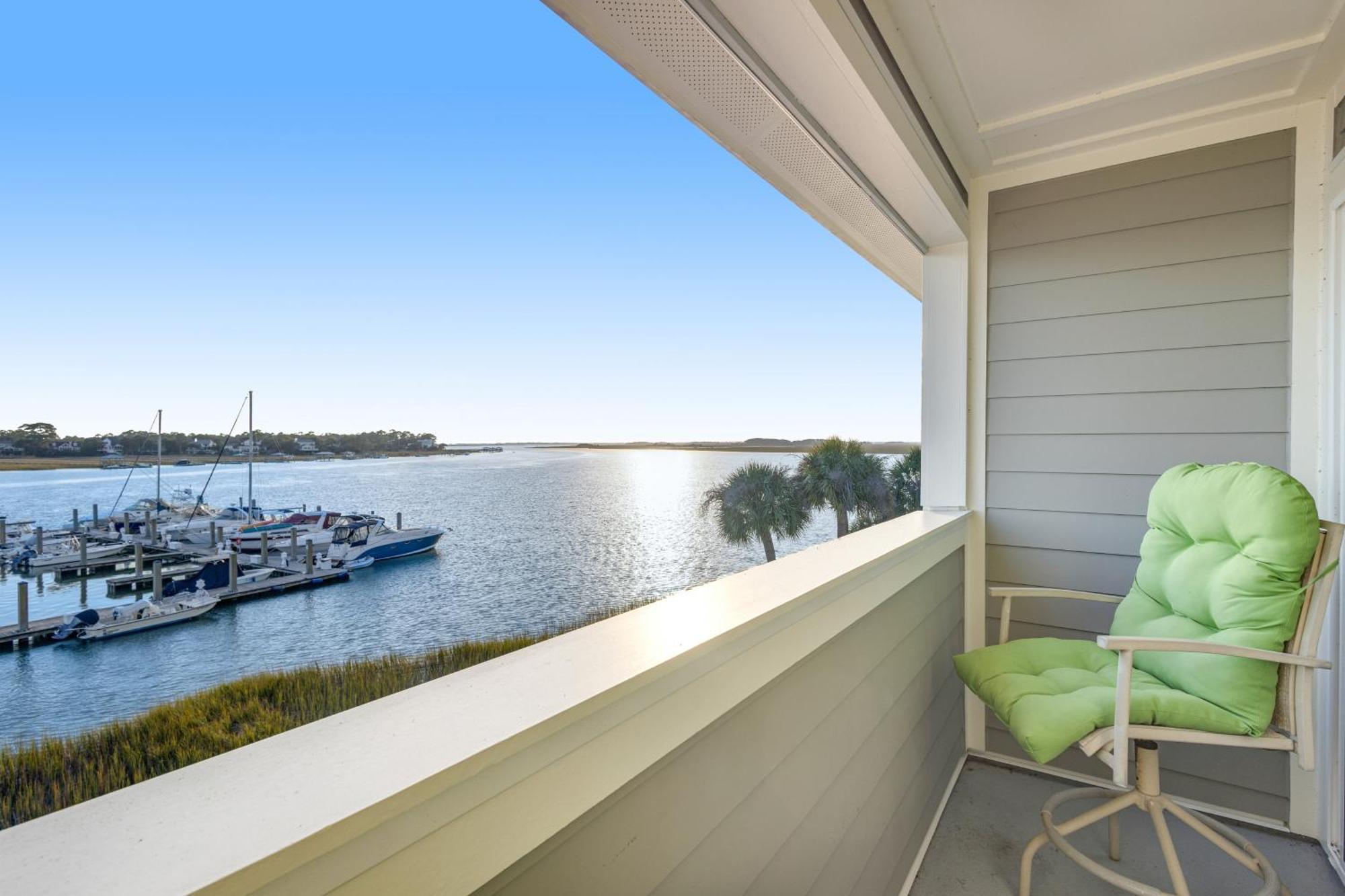 Mariners Cay 68 Apartment Folly Beach Bagian luar foto