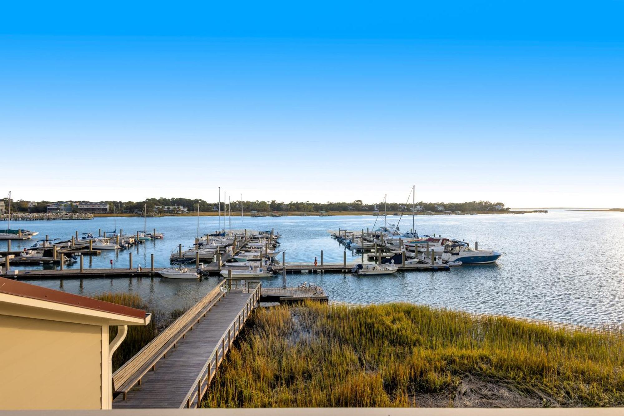 Mariners Cay 68 Apartment Folly Beach Bagian luar foto