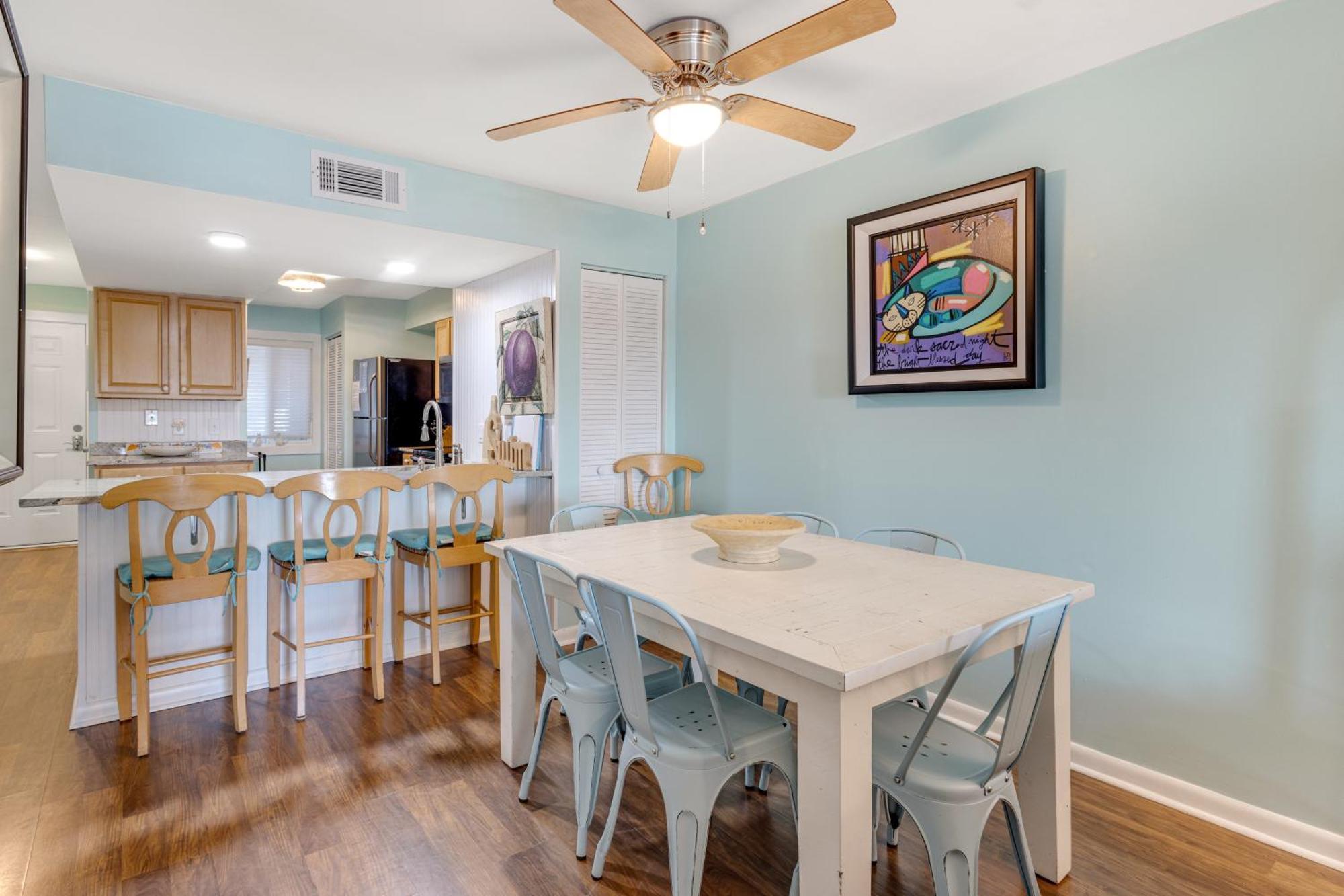 Mariners Cay 68 Apartment Folly Beach Bagian luar foto
