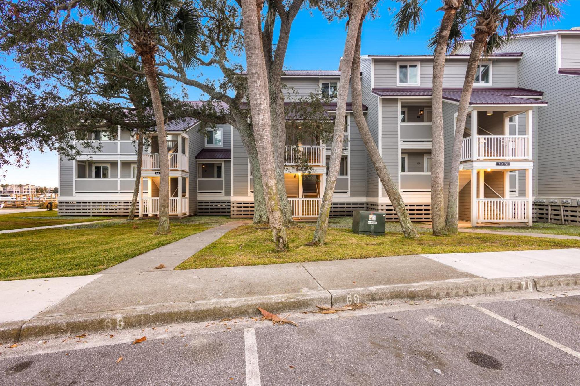 Mariners Cay 68 Apartment Folly Beach Bagian luar foto