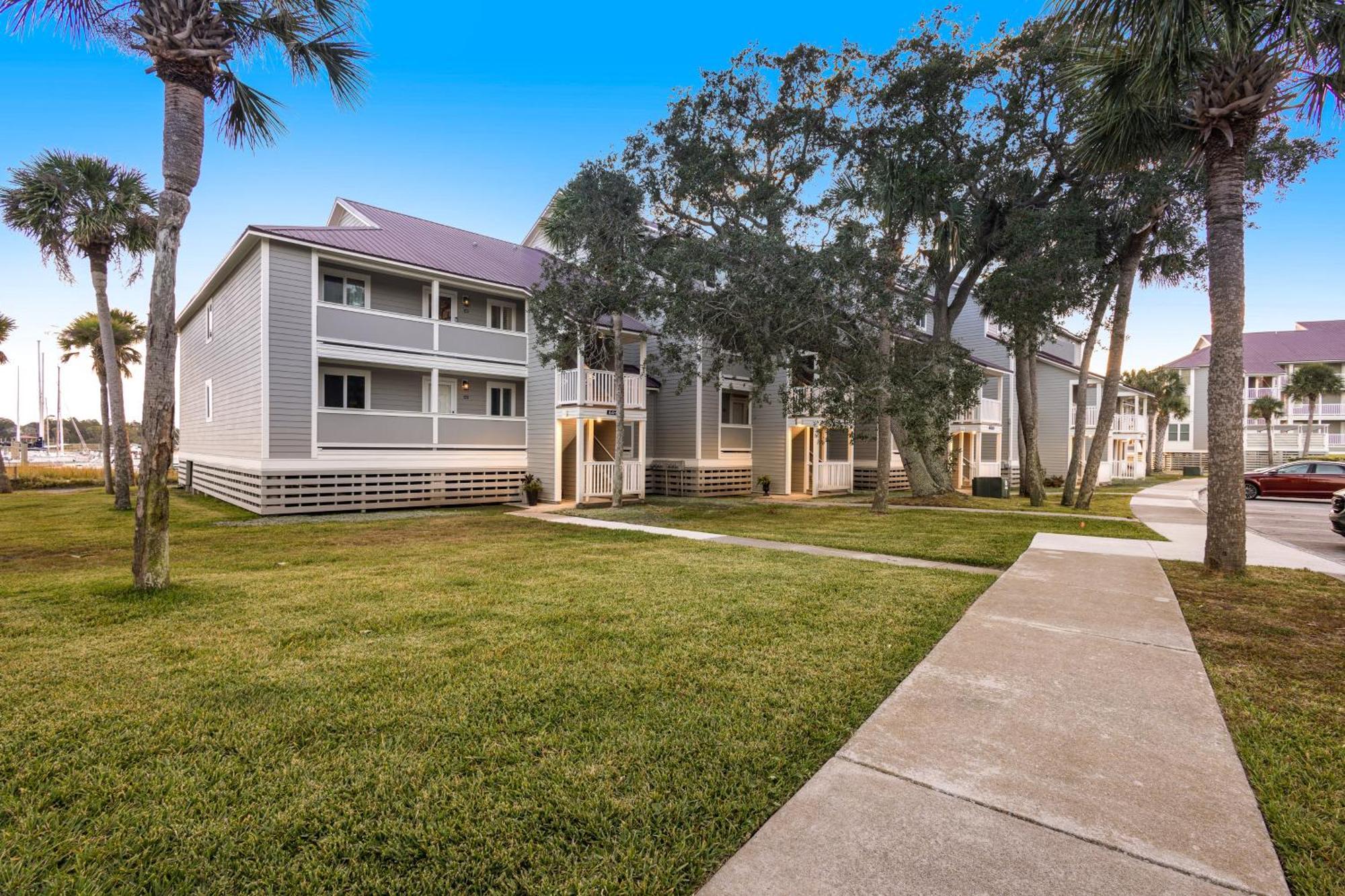 Mariners Cay 68 Apartment Folly Beach Bagian luar foto
