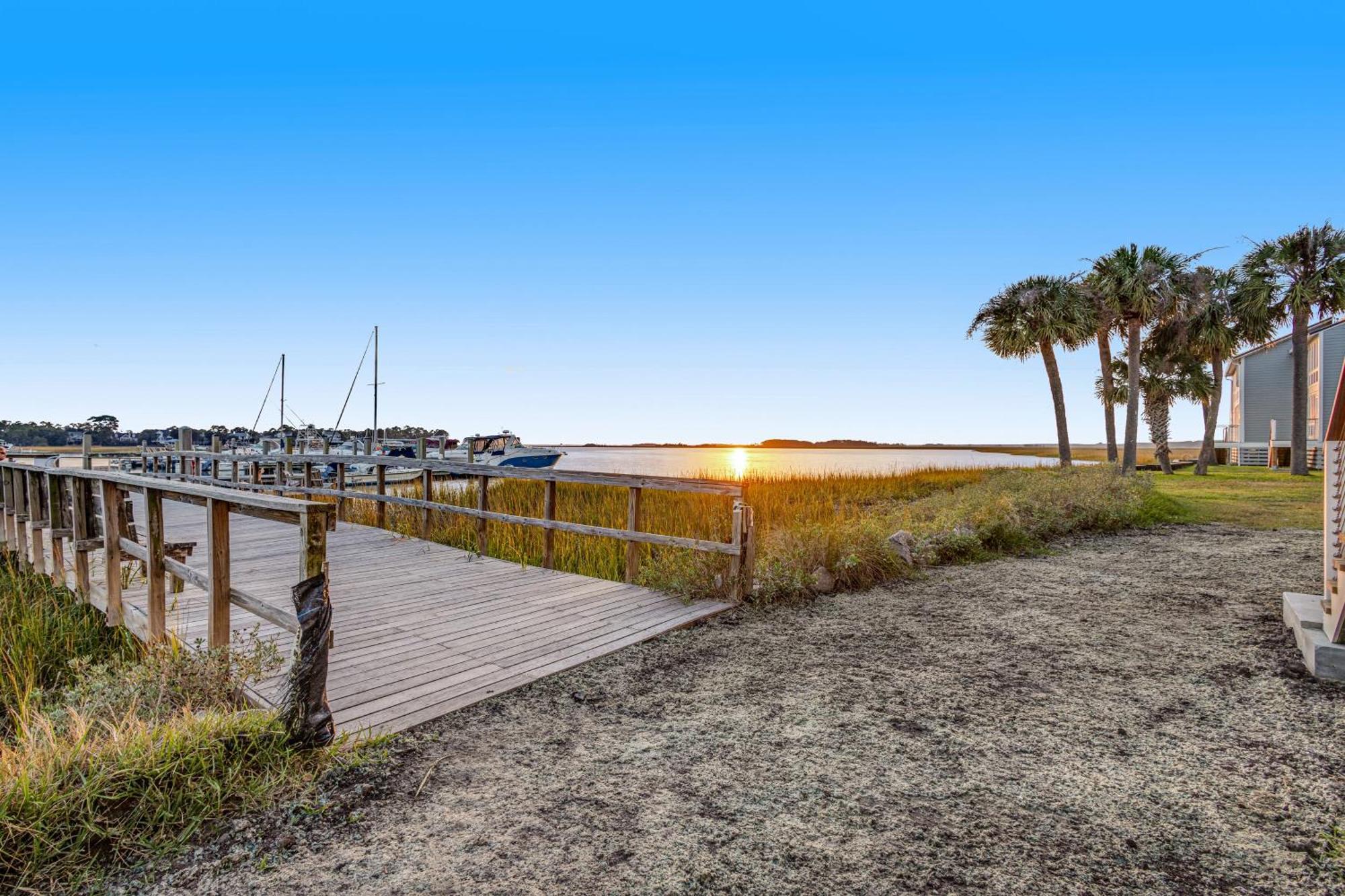 Mariners Cay 68 Apartment Folly Beach Bagian luar foto