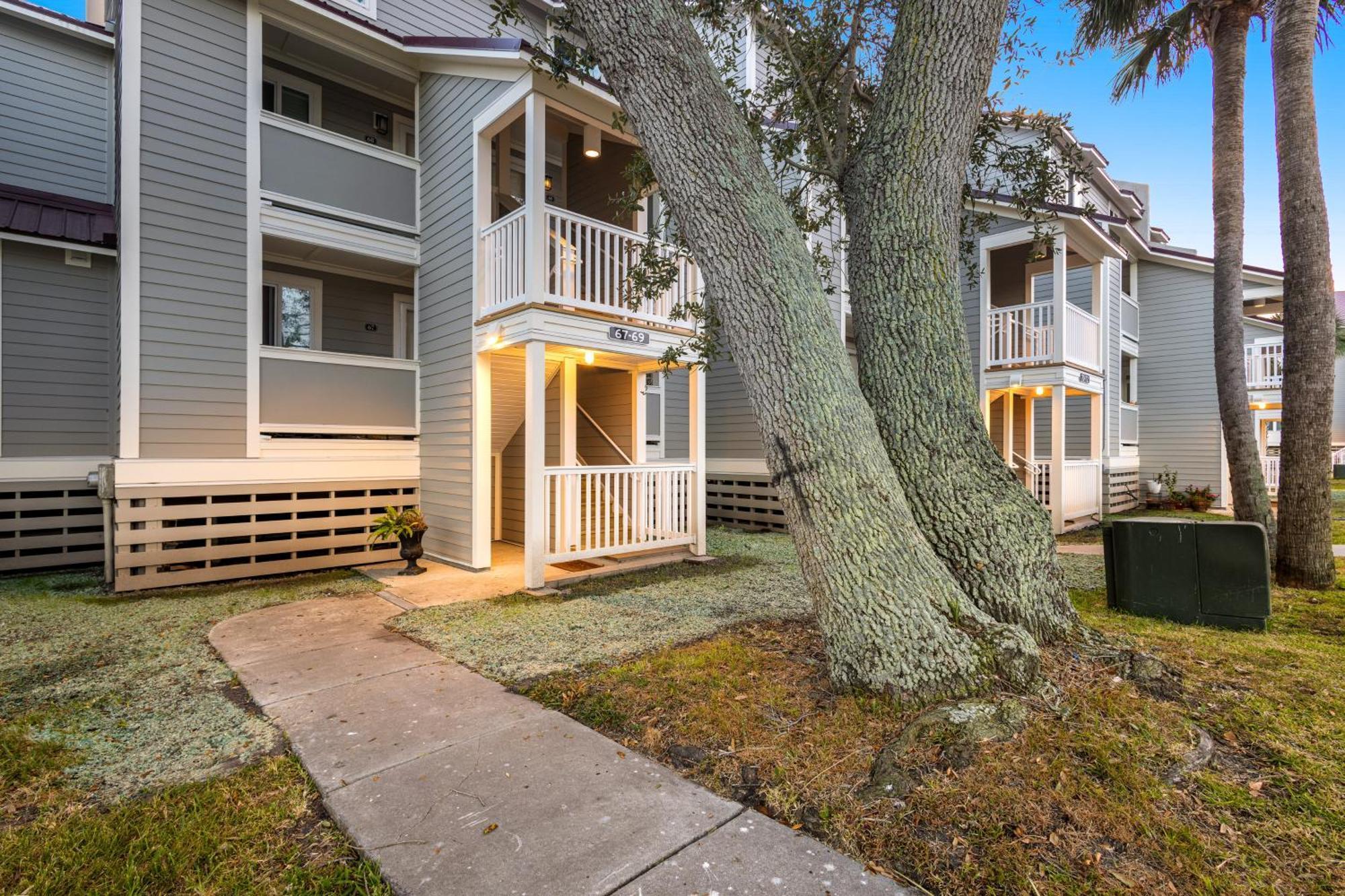 Mariners Cay 68 Apartment Folly Beach Bagian luar foto
