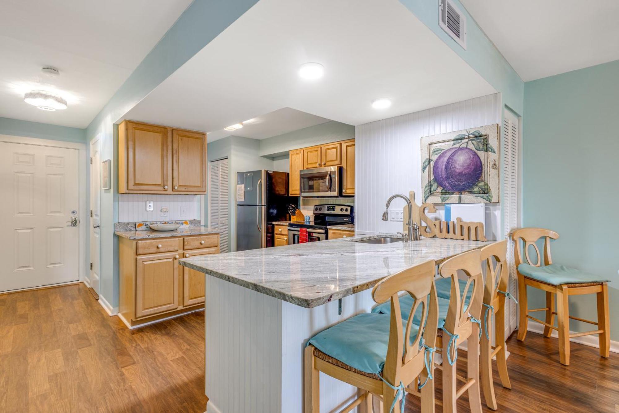 Mariners Cay 68 Apartment Folly Beach Bagian luar foto
