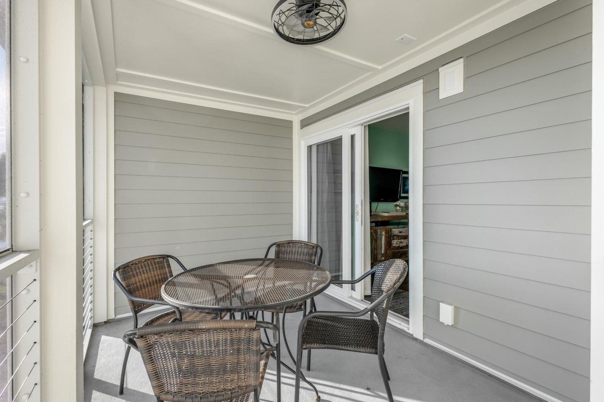 Mariners Cay 68 Apartment Folly Beach Bagian luar foto