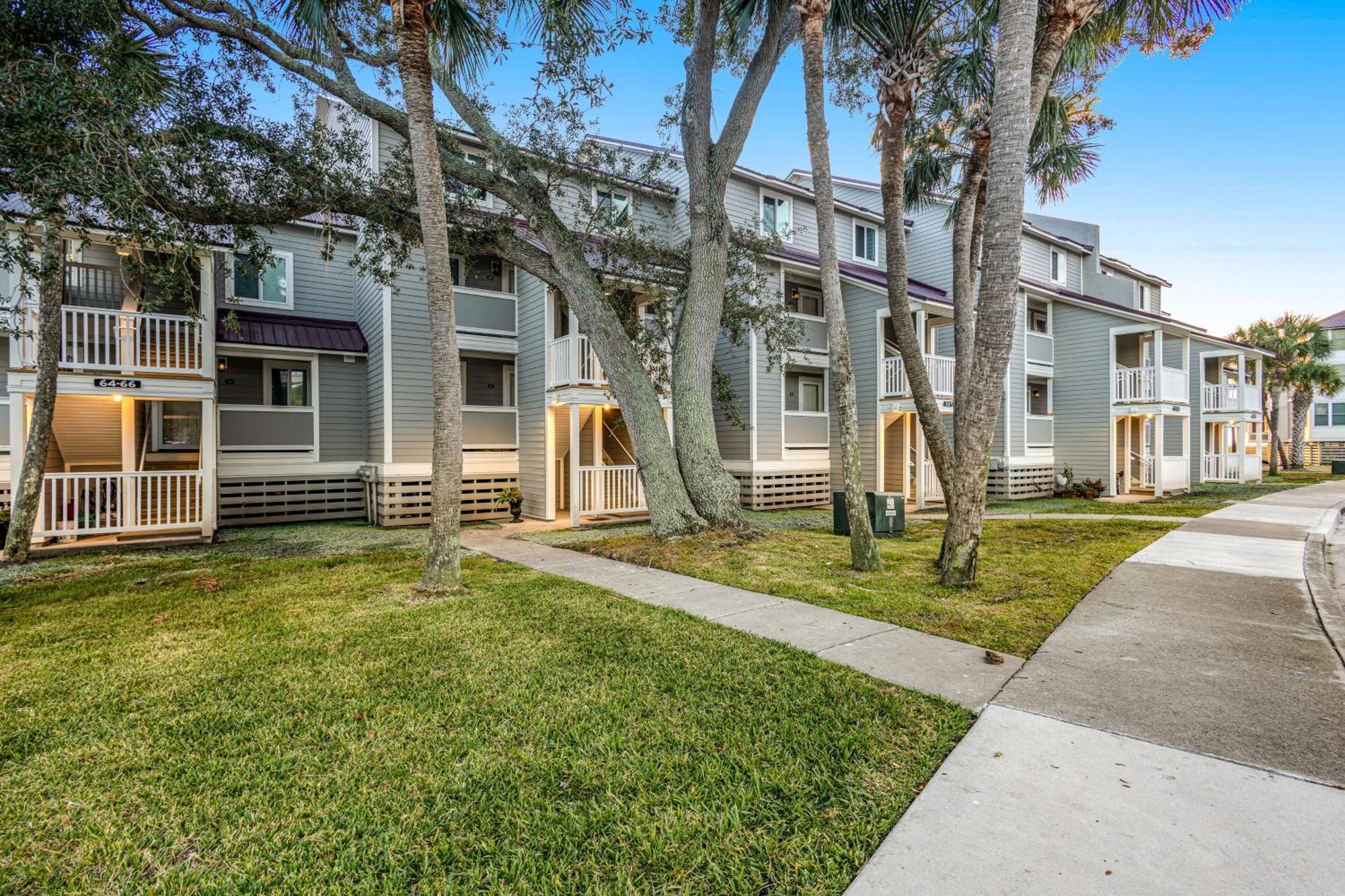 Mariners Cay 68 Apartment Folly Beach Bagian luar foto