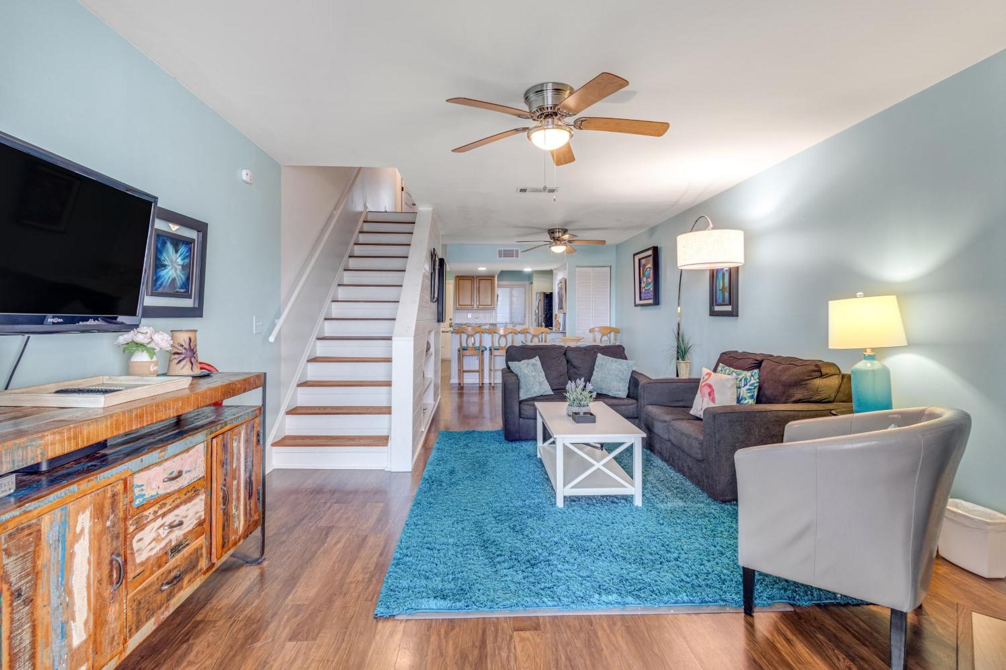 Mariners Cay 68 Apartment Folly Beach Bagian luar foto