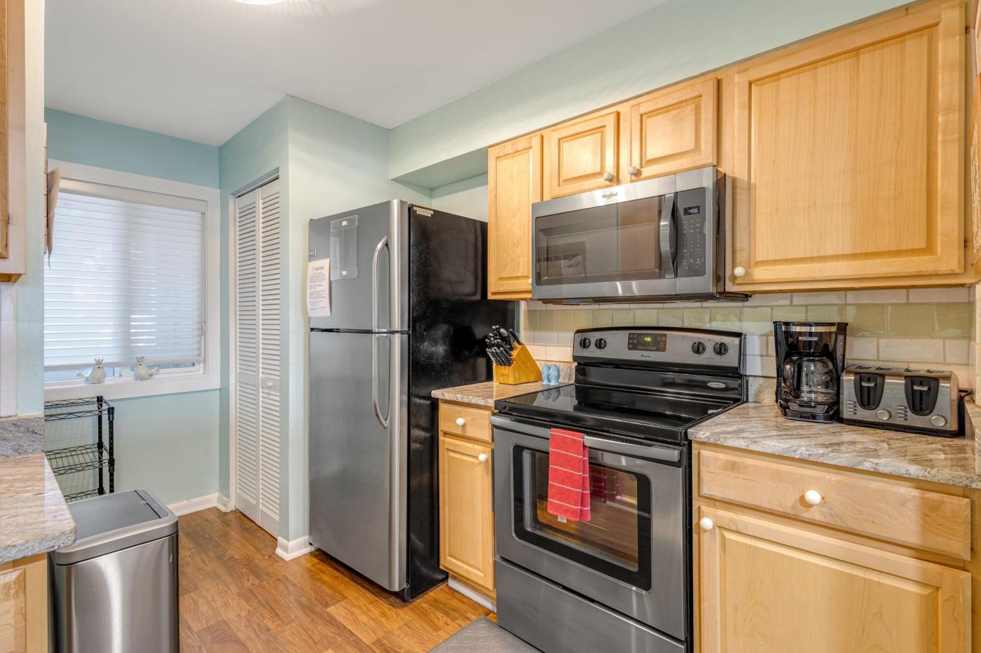 Mariners Cay 68 Apartment Folly Beach Bagian luar foto