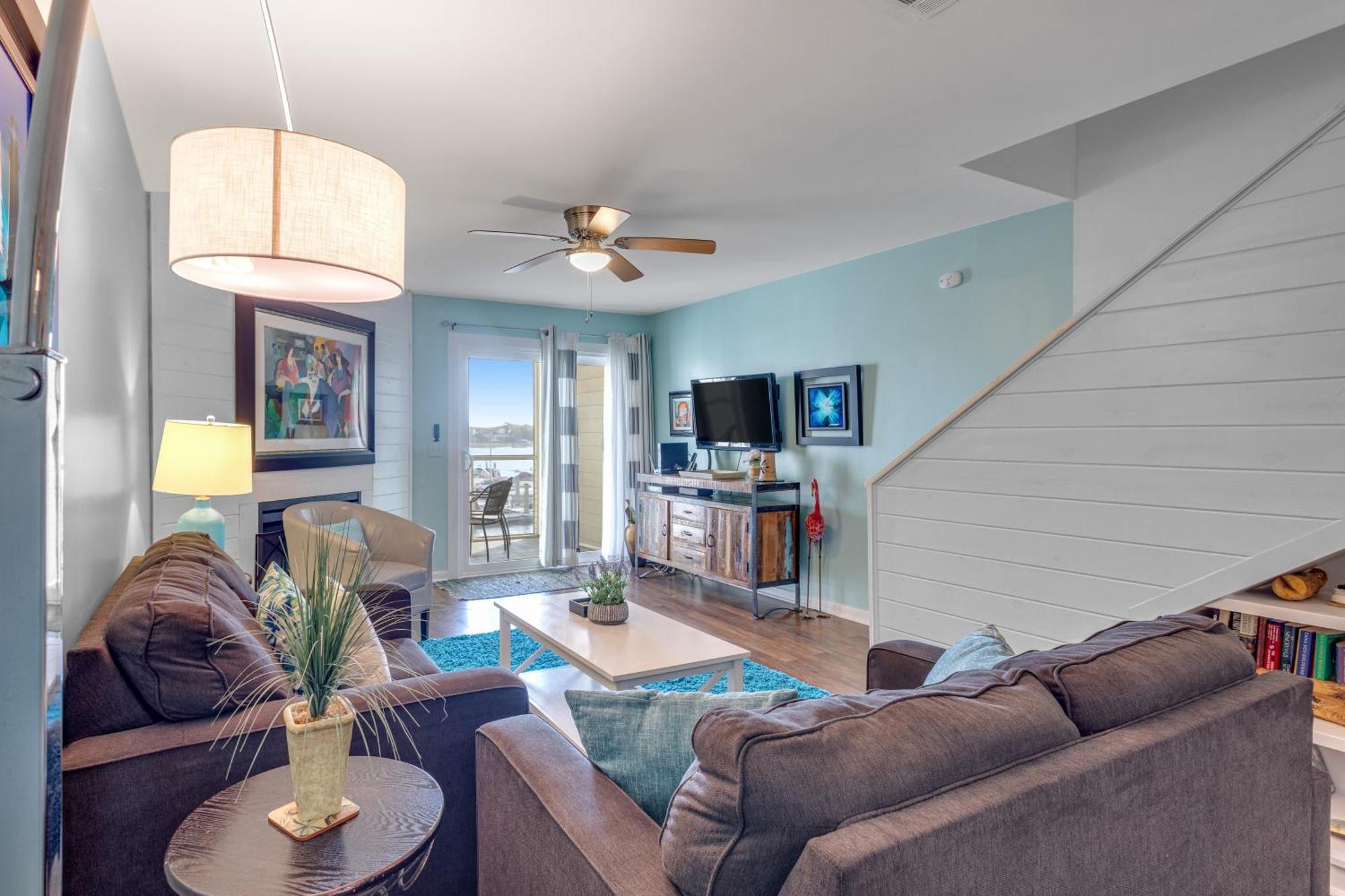 Mariners Cay 68 Apartment Folly Beach Bagian luar foto