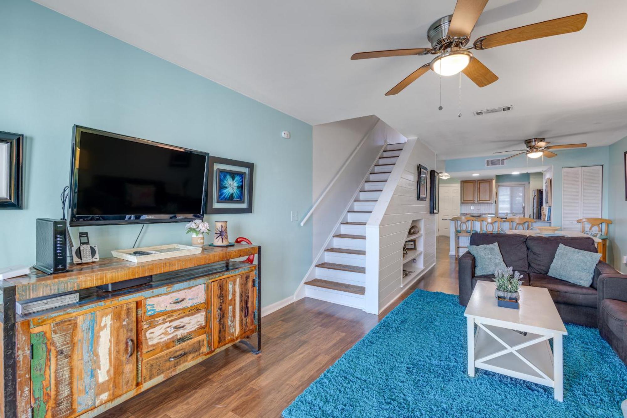 Mariners Cay 68 Apartment Folly Beach Bagian luar foto