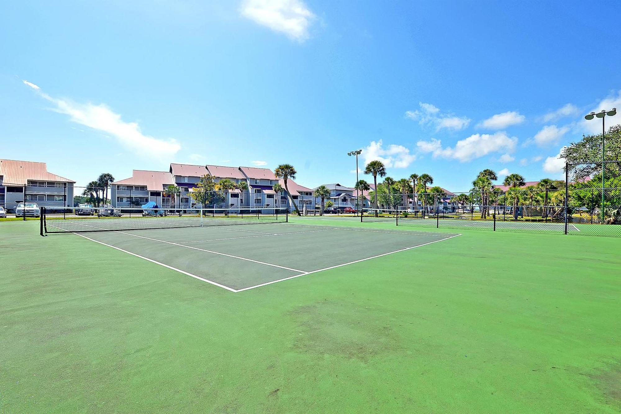 Mariners Cay 68 Apartment Folly Beach Bagian luar foto